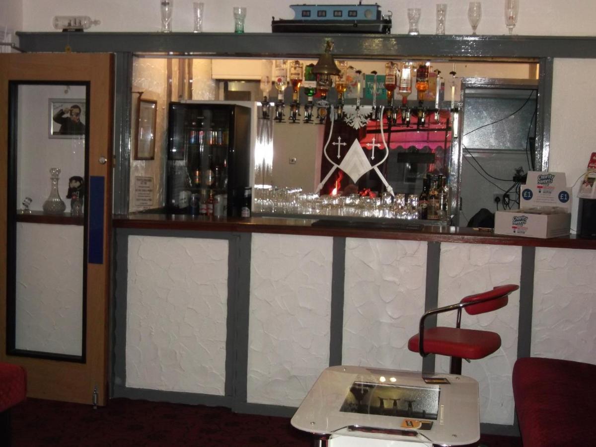 Holmeleigh Hotel Blackpool Bagian luar foto