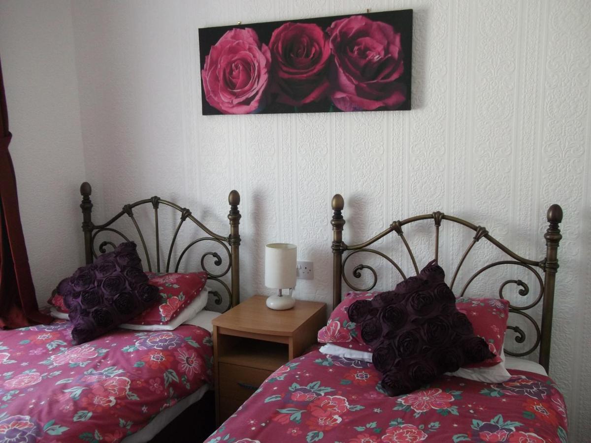 Holmeleigh Hotel Blackpool Bagian luar foto
