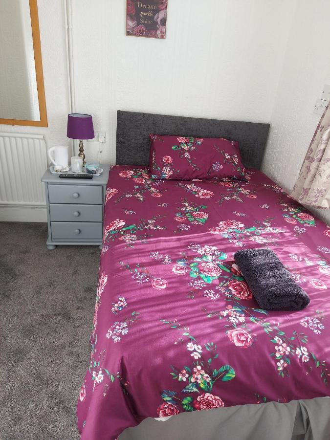 Holmeleigh Hotel Blackpool Ruang foto