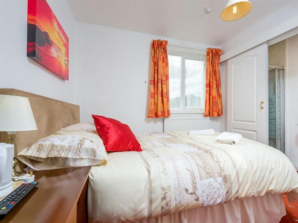 Holmeleigh Hotel Blackpool Ruang foto