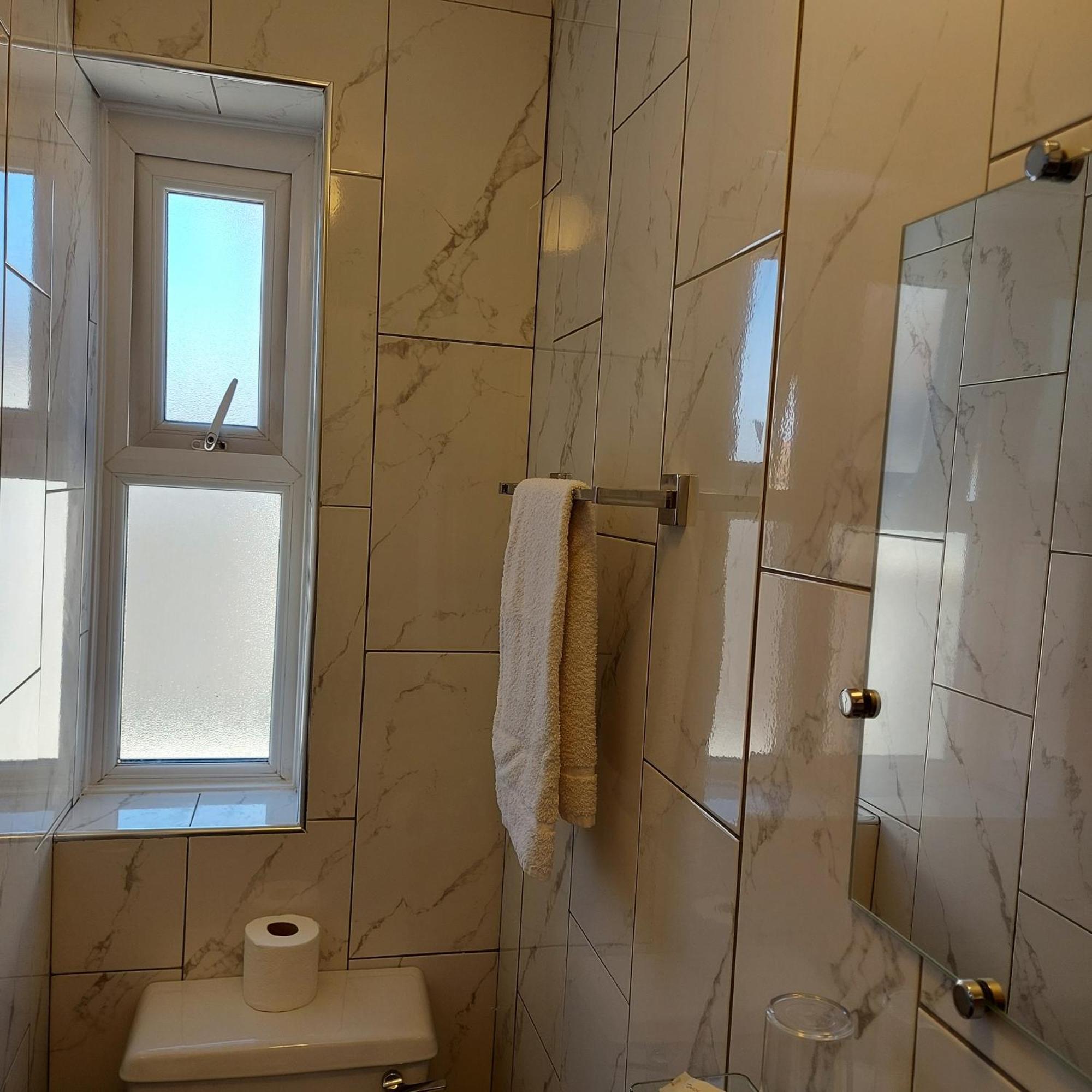 Holmeleigh Hotel Blackpool Ruang foto