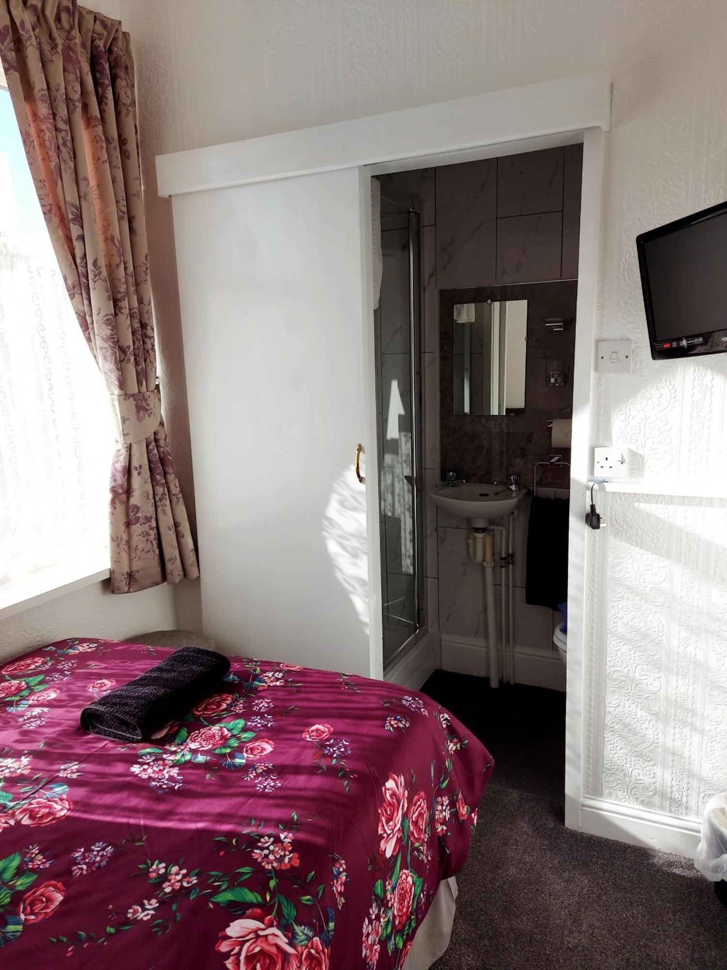 Holmeleigh Hotel Blackpool Ruang foto