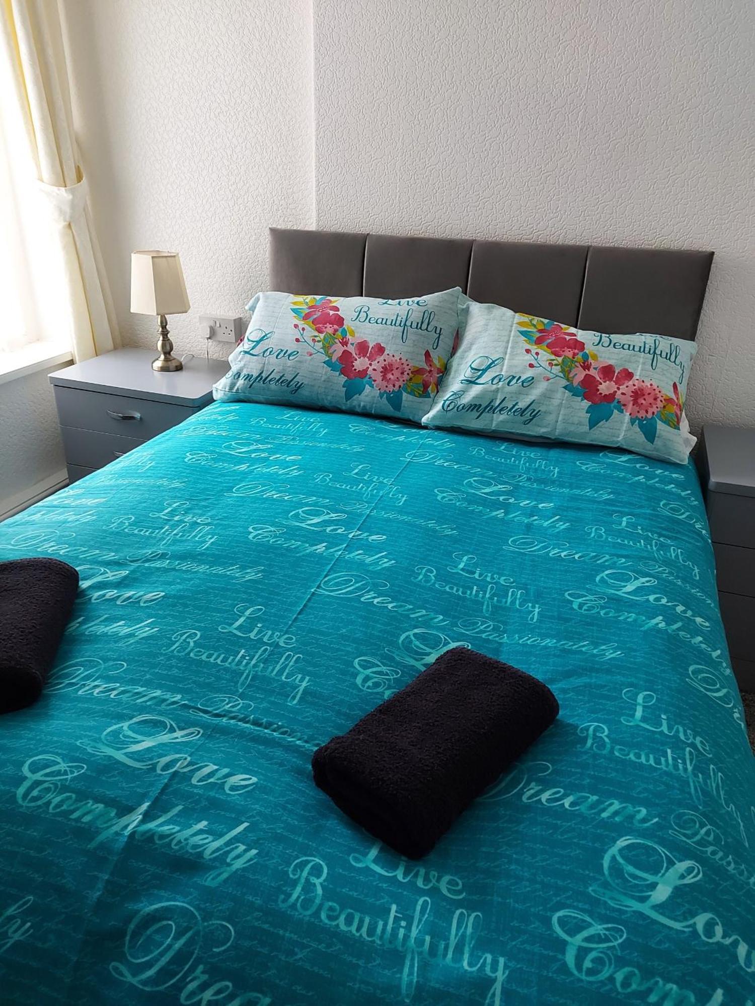 Holmeleigh Hotel Blackpool Ruang foto