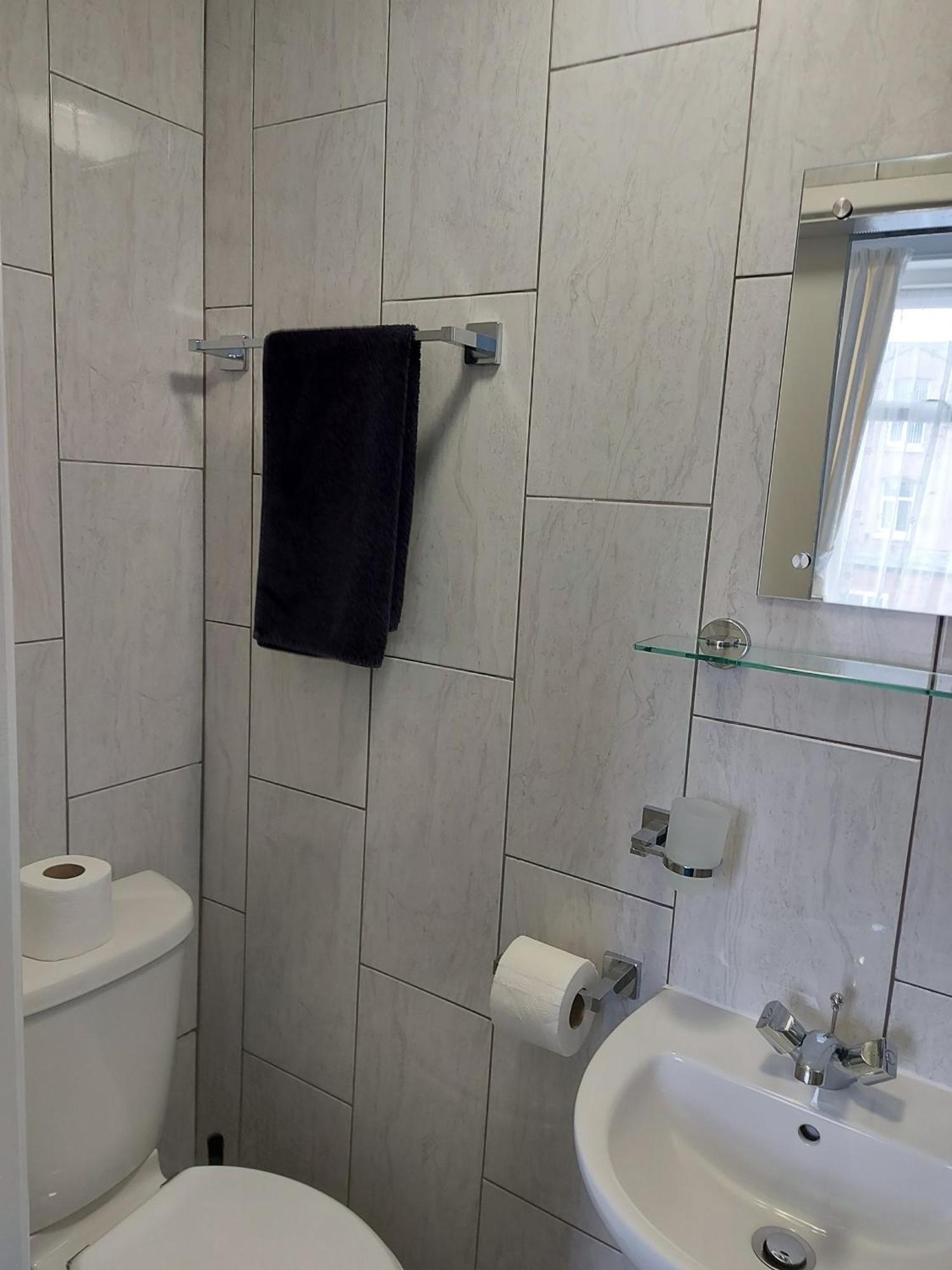 Holmeleigh Hotel Blackpool Ruang foto