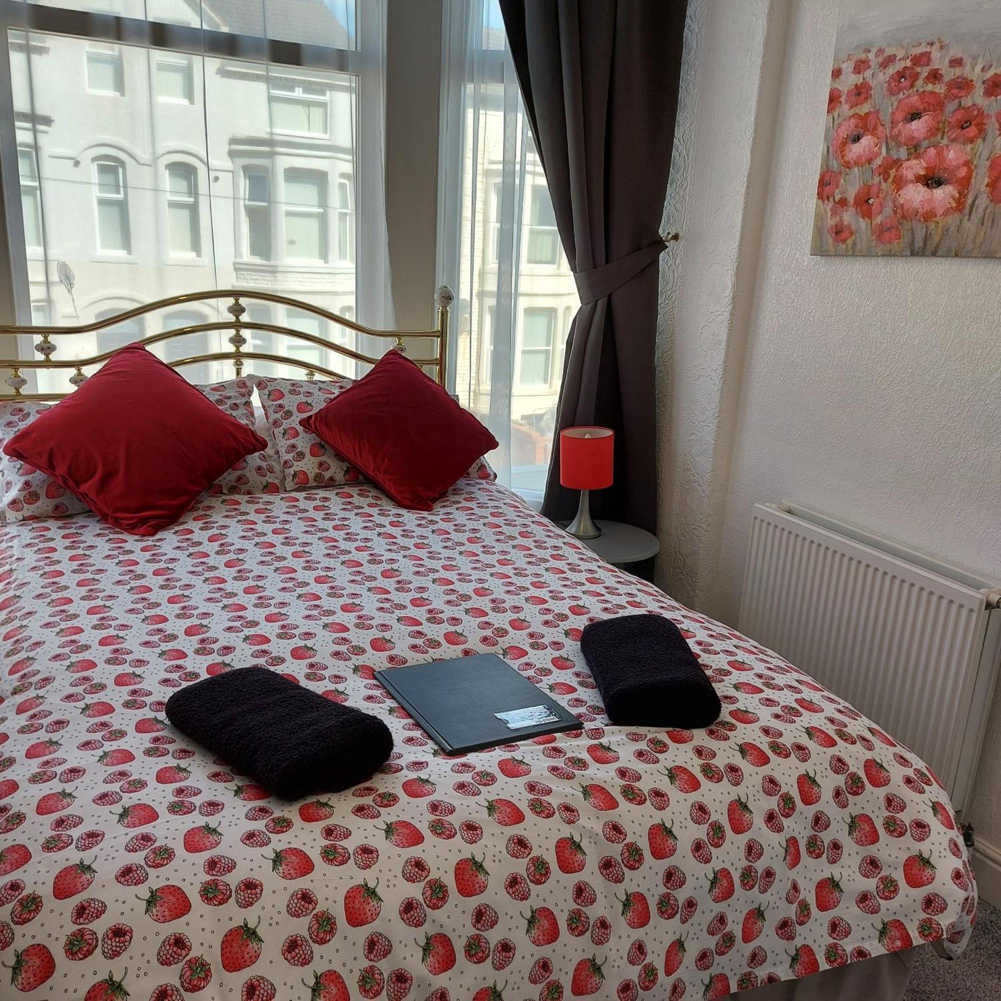 Holmeleigh Hotel Blackpool Ruang foto