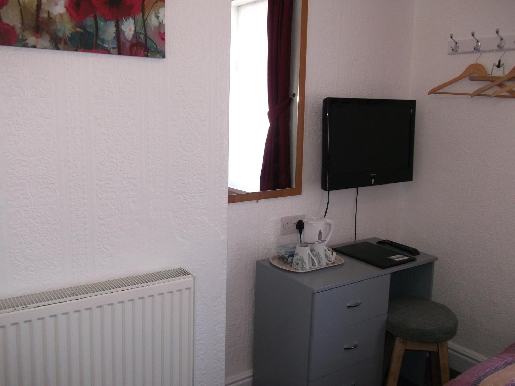 Holmeleigh Hotel Blackpool Ruang foto