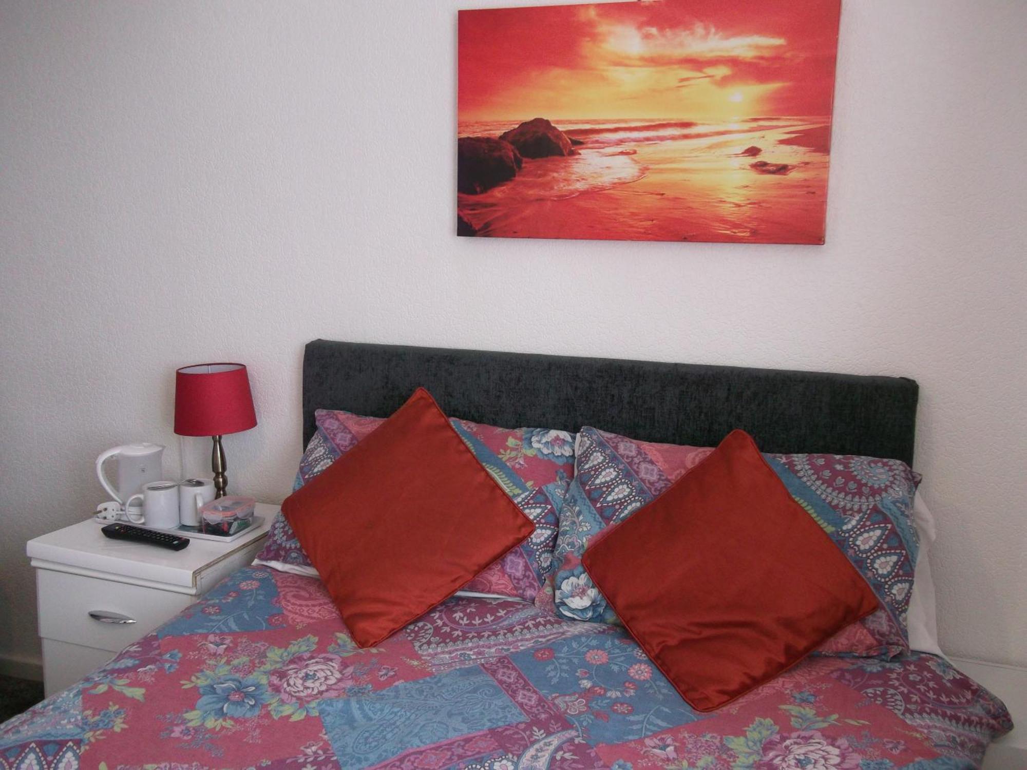 Holmeleigh Hotel Blackpool Ruang foto