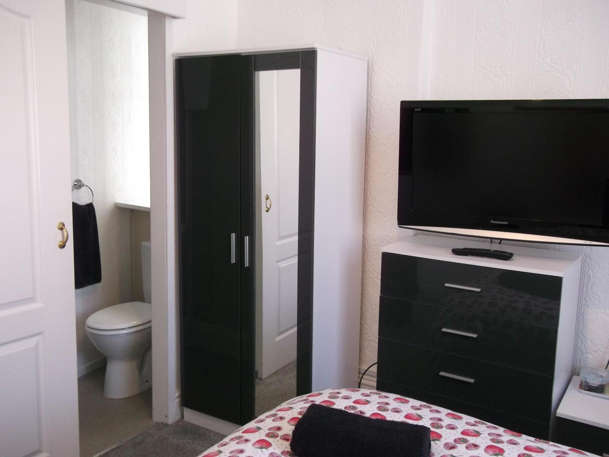 Holmeleigh Hotel Blackpool Ruang foto