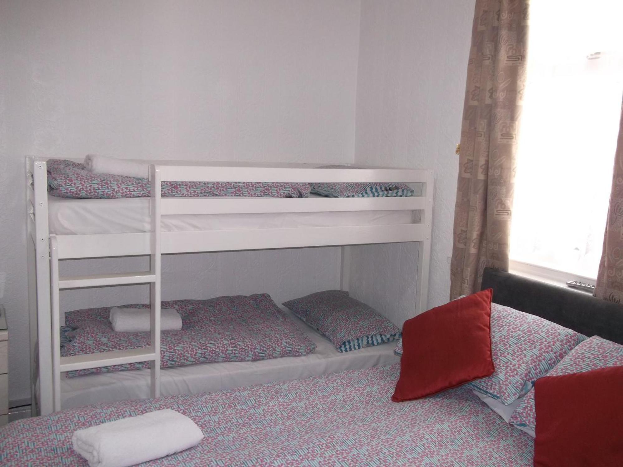 Holmeleigh Hotel Blackpool Ruang foto