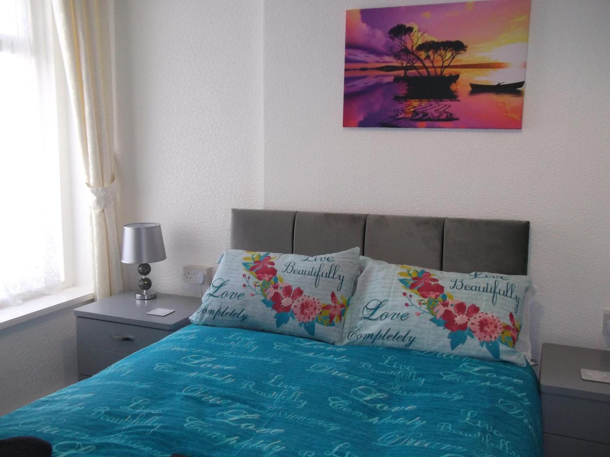 Holmeleigh Hotel Blackpool Ruang foto