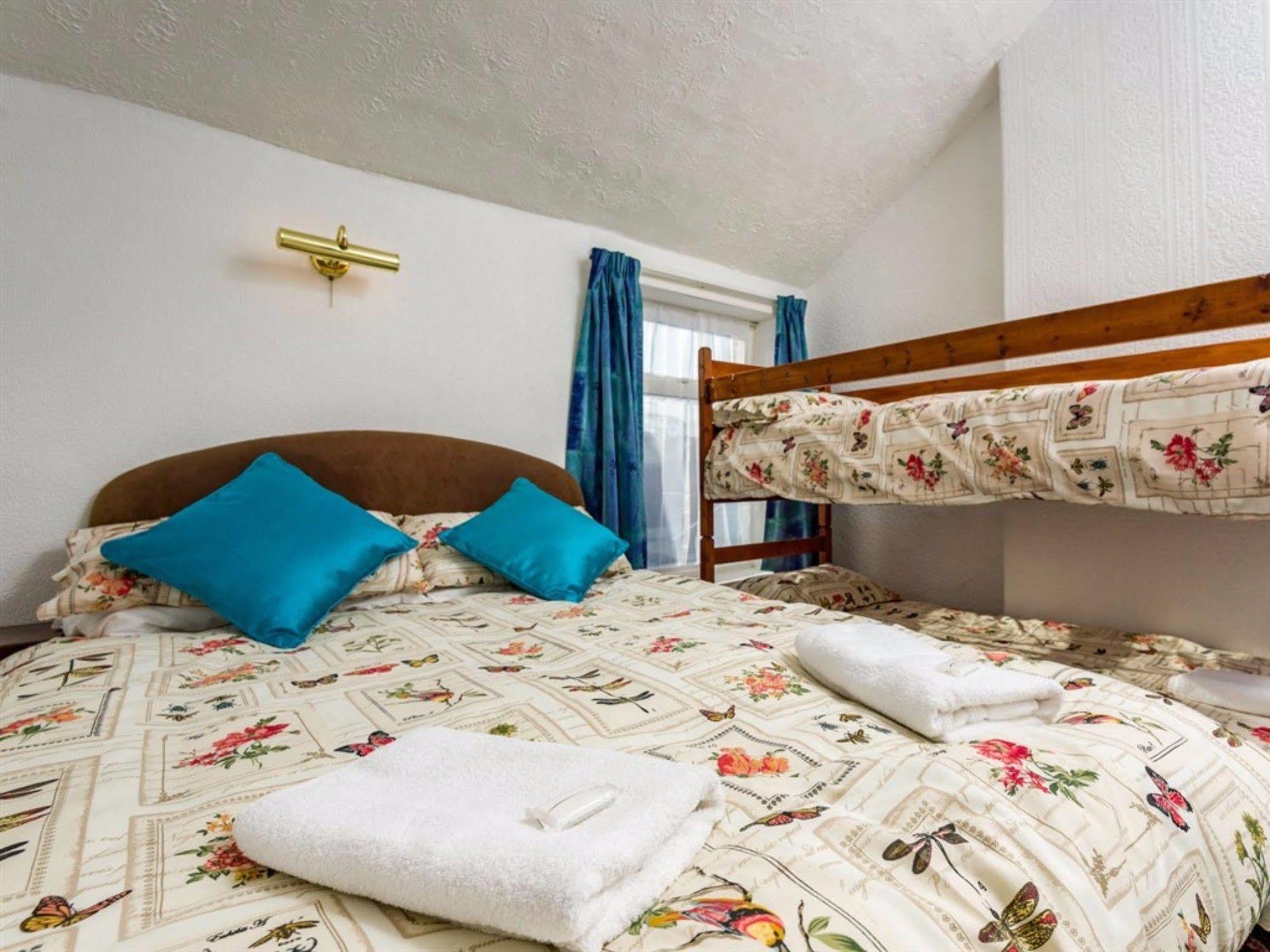 Holmeleigh Hotel Blackpool Bagian luar foto